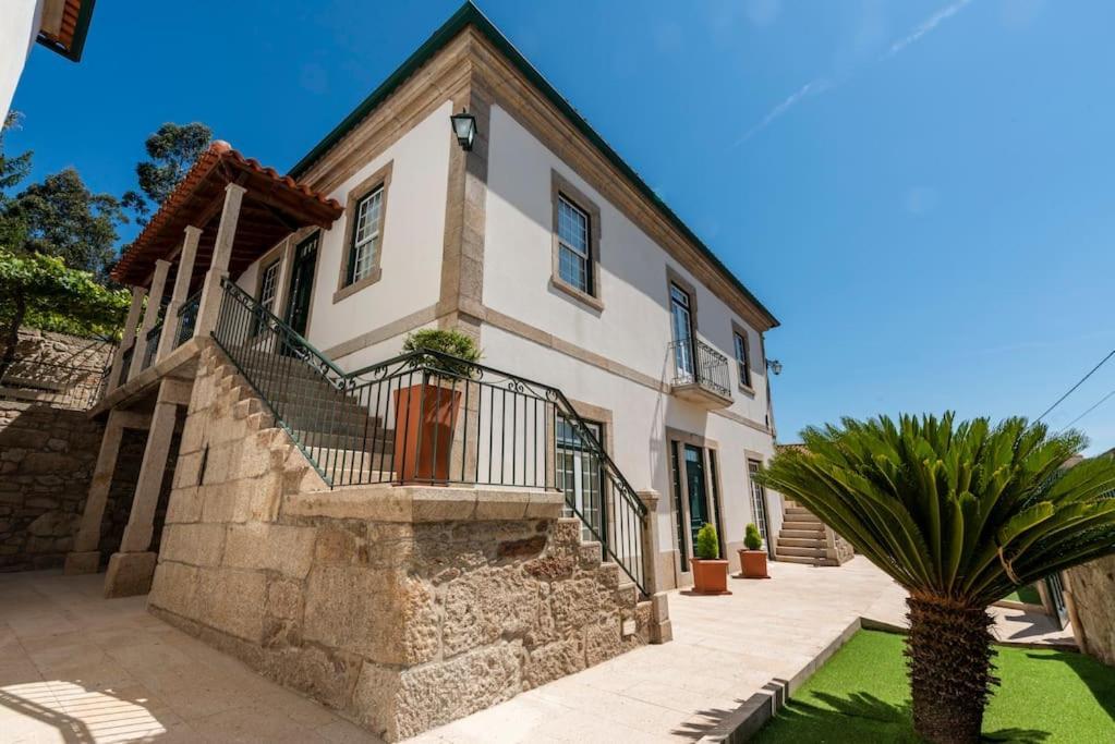 Casa De Sao Sebastiao De Covas Villa Covas  Bagian luar foto