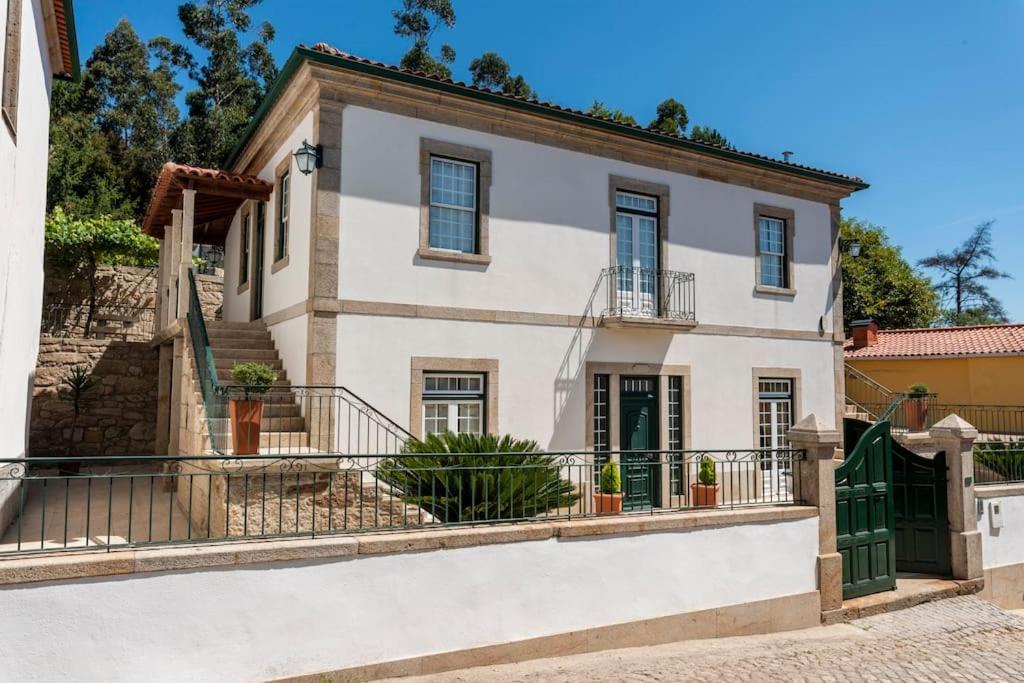 Casa De Sao Sebastiao De Covas Villa Covas  Bagian luar foto