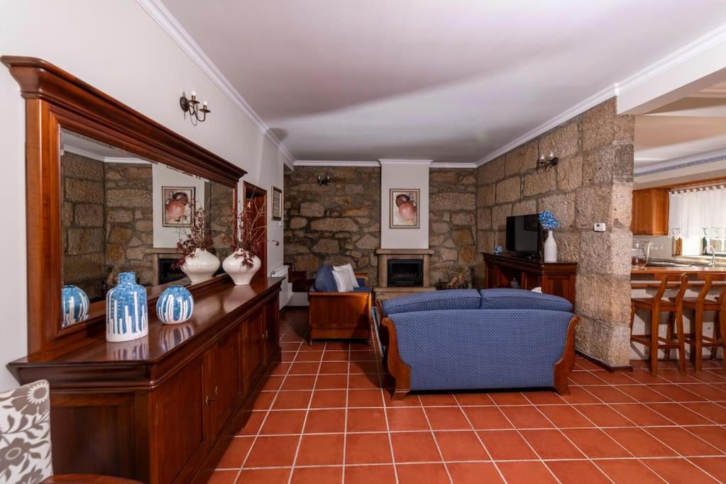 Casa De Sao Sebastiao De Covas Villa Covas  Bagian luar foto