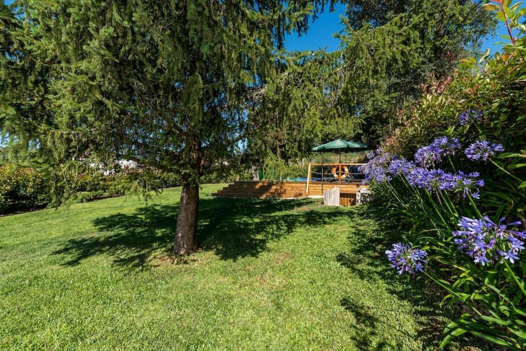 Casa De Sao Sebastiao De Covas Villa Covas  Bagian luar foto